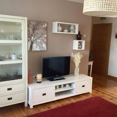 El Hogar De La Castanera Apartment Colombres Bagian luar foto