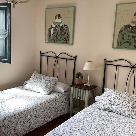 El Hogar De La Castanera Apartment Colombres Bagian luar foto