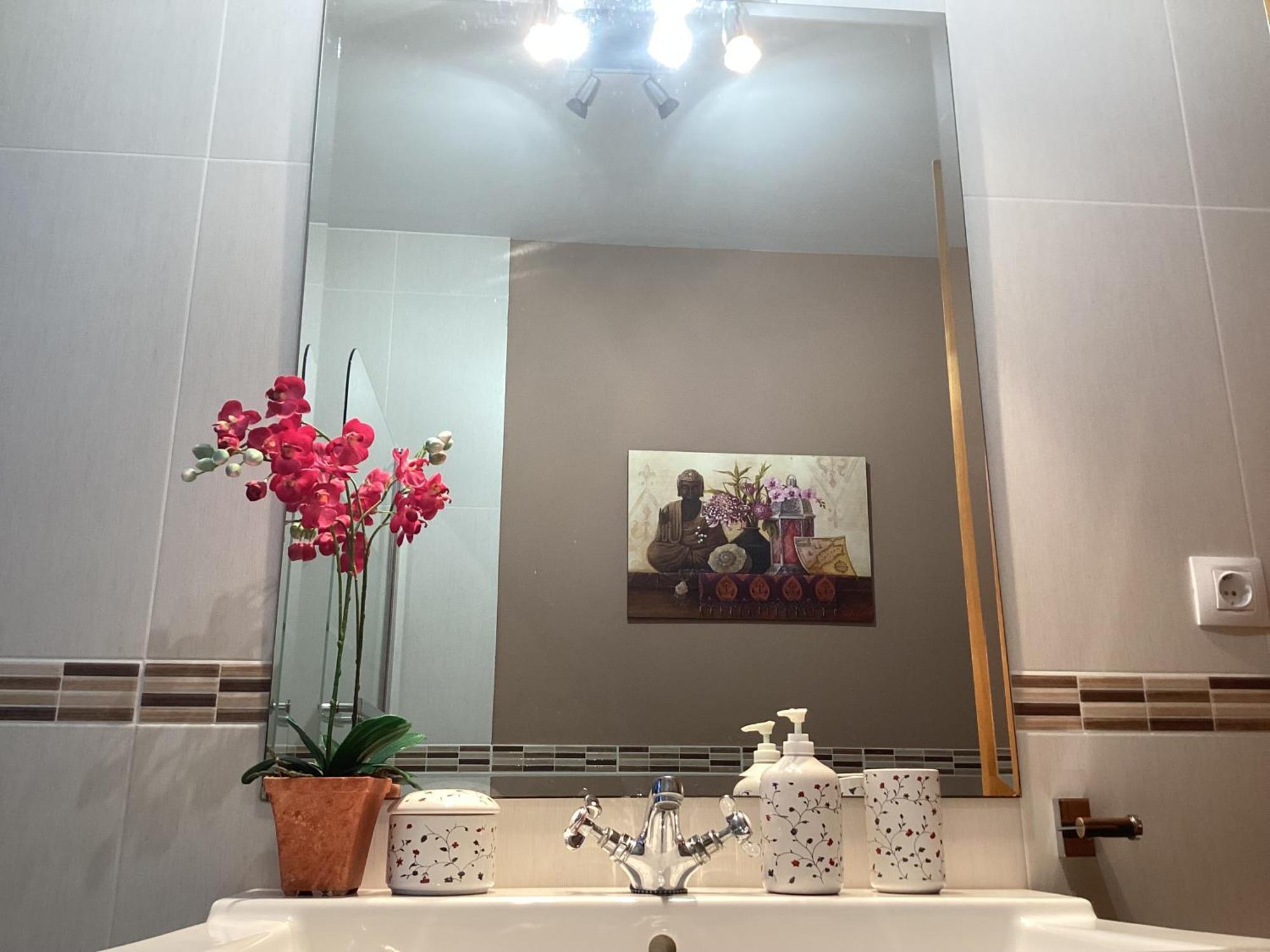 El Hogar De La Castanera Apartment Colombres Bagian luar foto