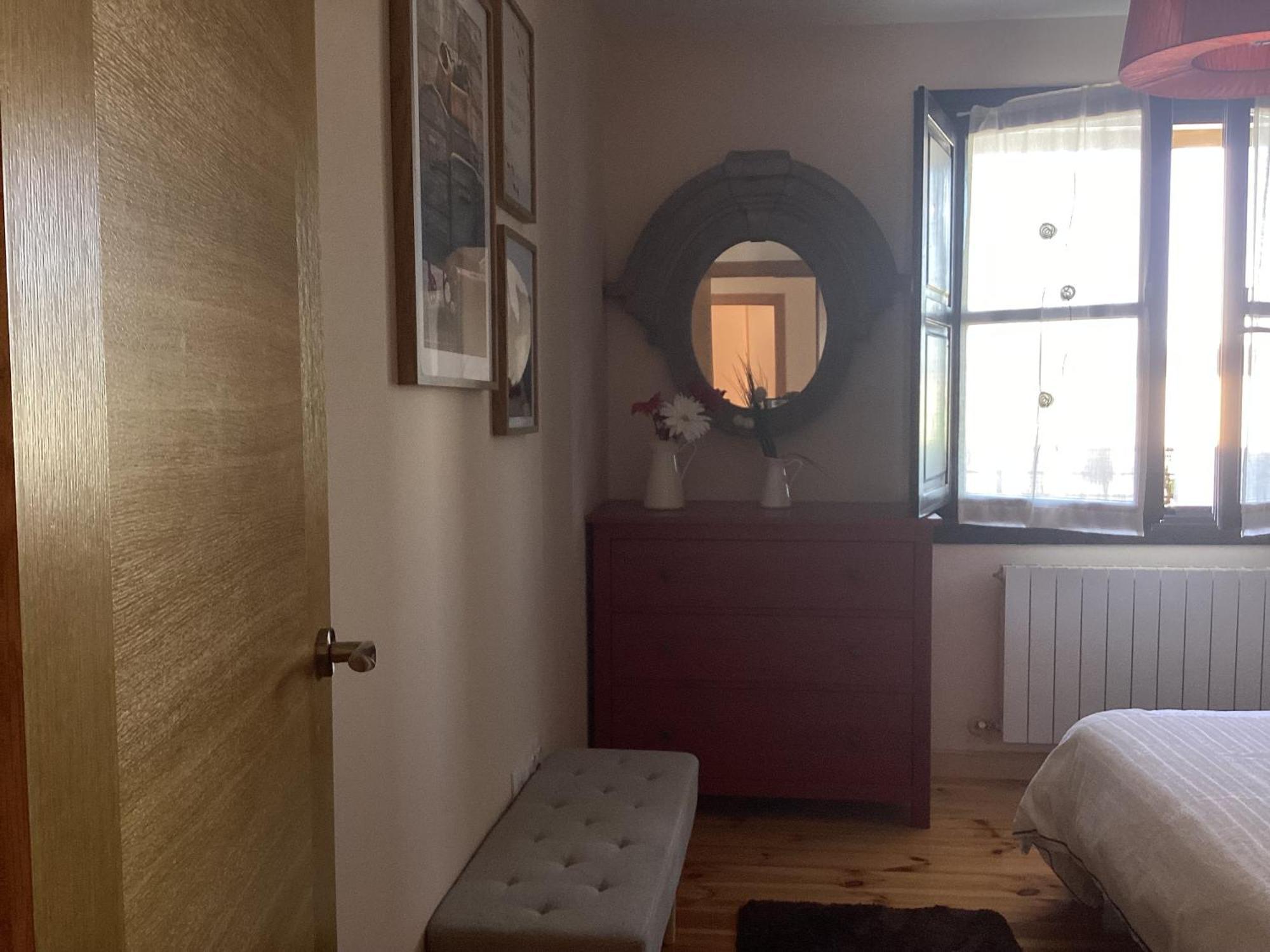 El Hogar De La Castanera Apartment Colombres Bagian luar foto