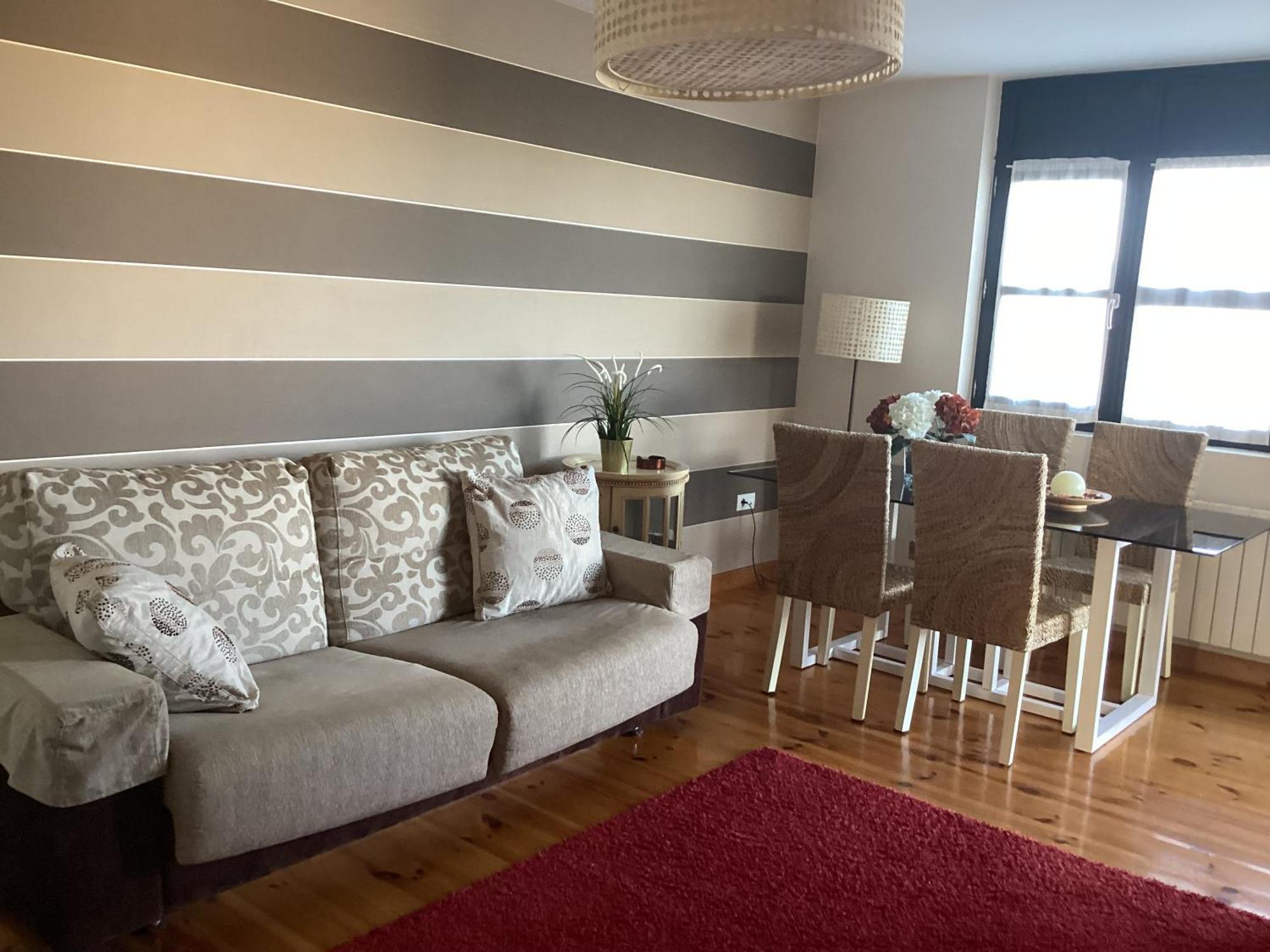 El Hogar De La Castanera Apartment Colombres Bagian luar foto