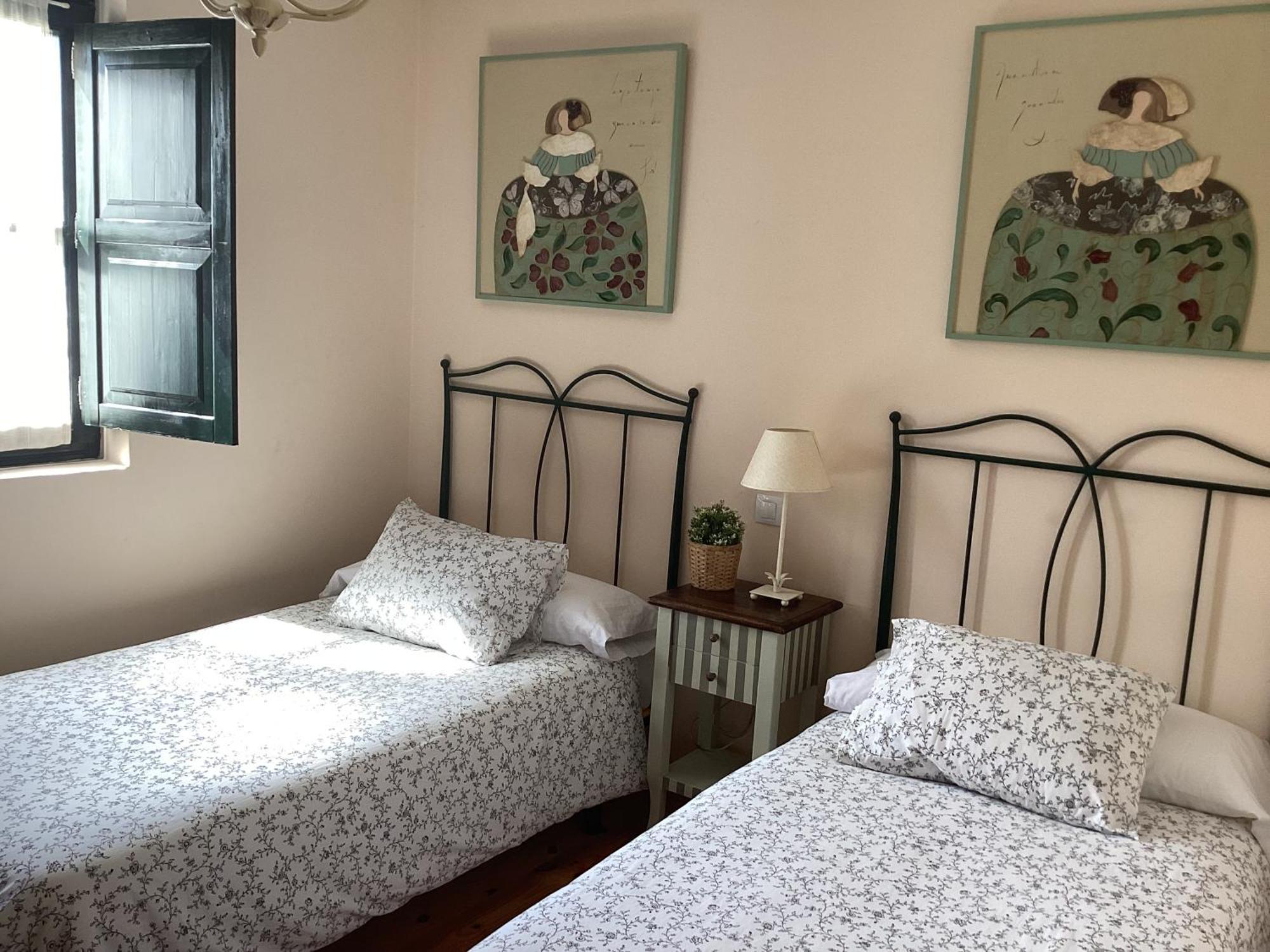 El Hogar De La Castanera Apartment Colombres Bagian luar foto